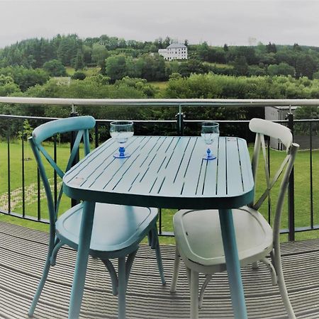 Postrelais Ardennes "Belle-Vue" Burg Reuland Exterior foto